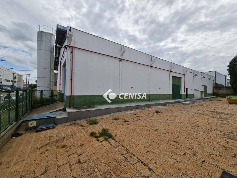 Depósito-Galpão, 1000 m² - Foto 1