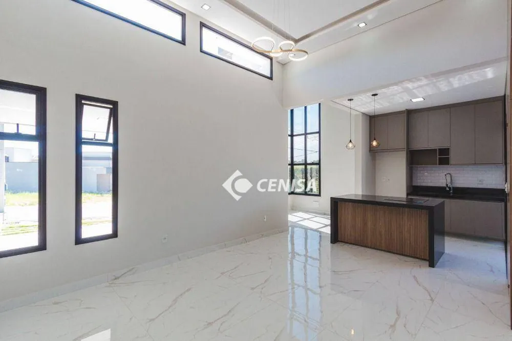 Casa de Condomínio, 3 quartos - Foto 4