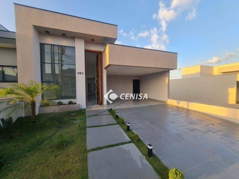 Casa de Condomínio, 3 quartos - Foto 1