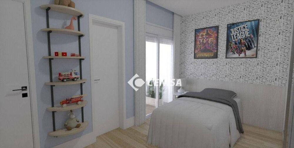 Casa de Condomínio, 3 quartos - Foto 16