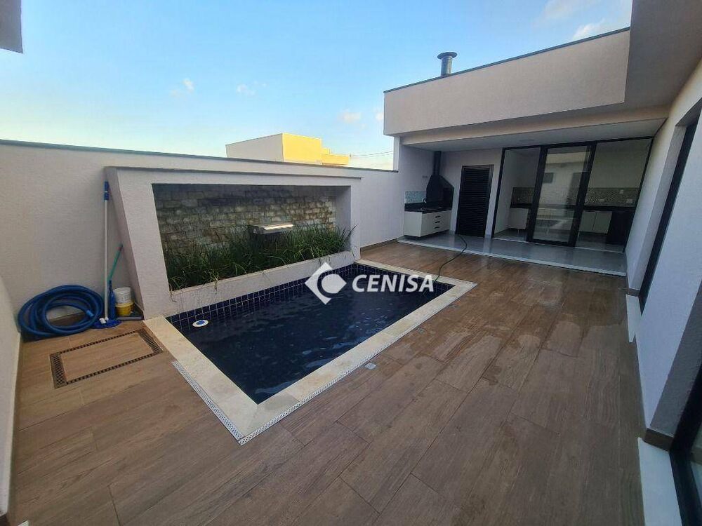 Casa de Condomínio, 3 quartos - Foto 4