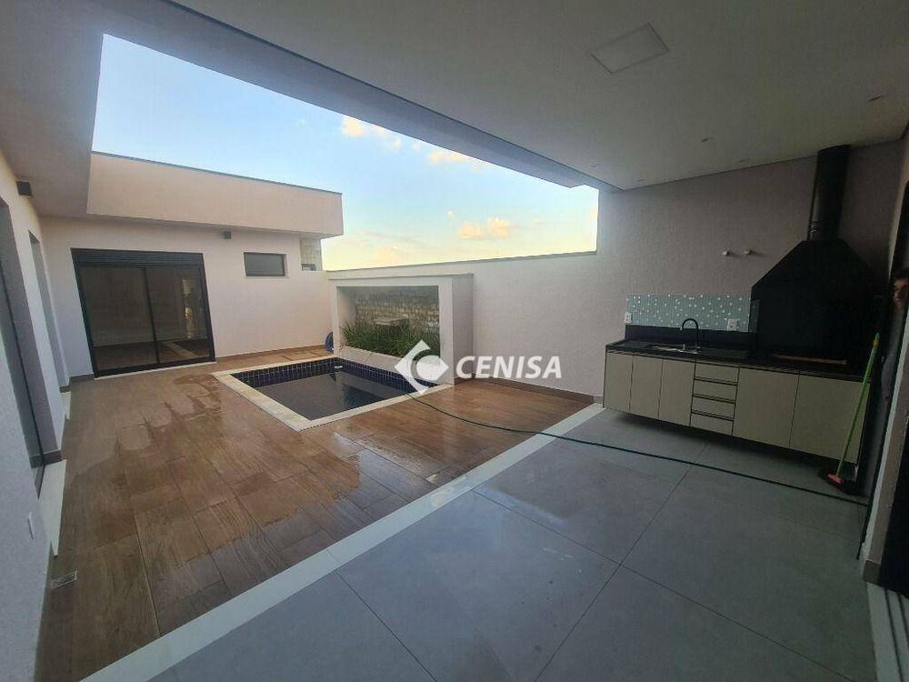 Casa de Condomínio, 3 quartos - Foto 3