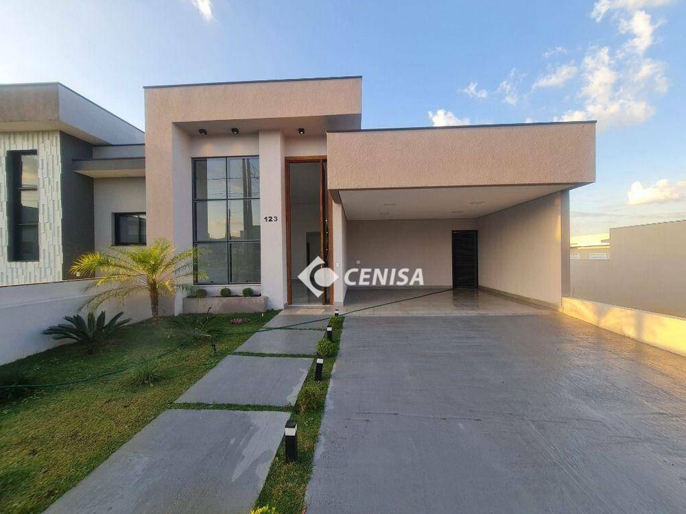 Casa de Condomínio, 3 quartos - Foto 2