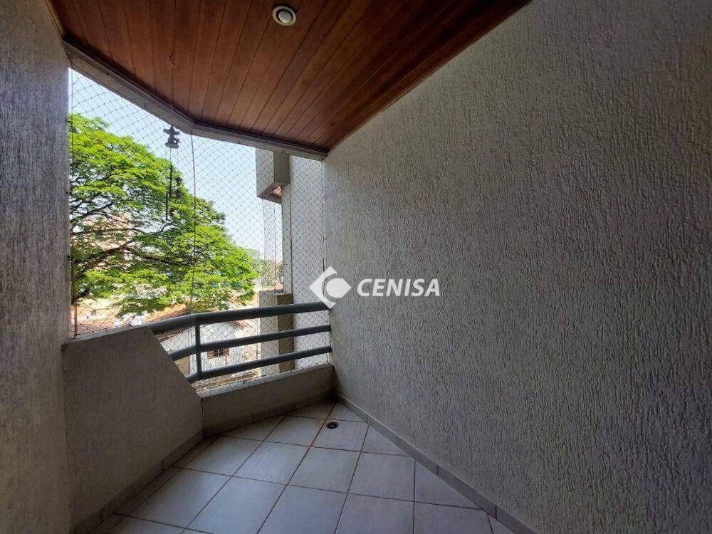 Apartamento para alugar com 3 quartos, 110m² - Foto 1