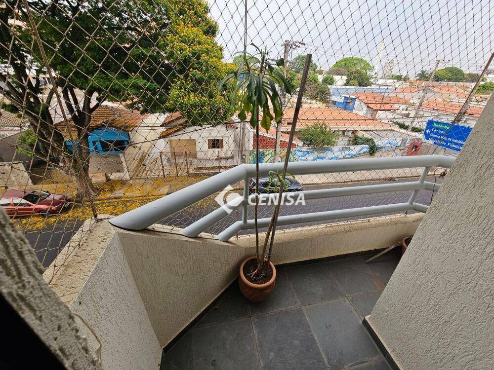 Apartamento para alugar com 3 quartos, 110m² - Foto 14