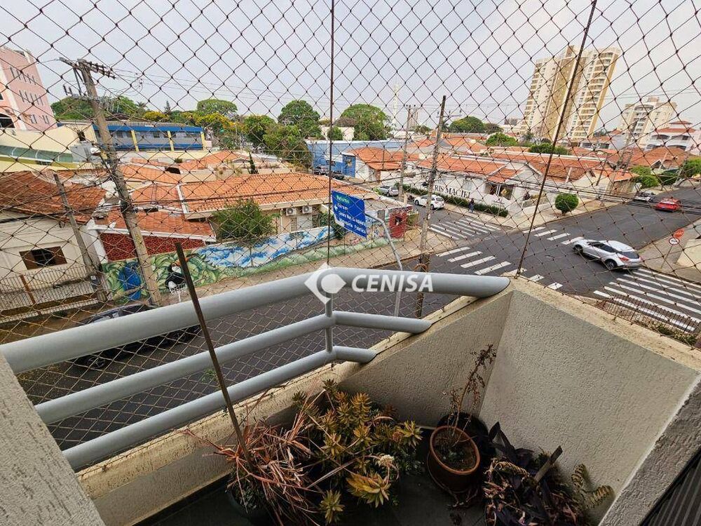 Apartamento para alugar com 3 quartos, 110m² - Foto 15
