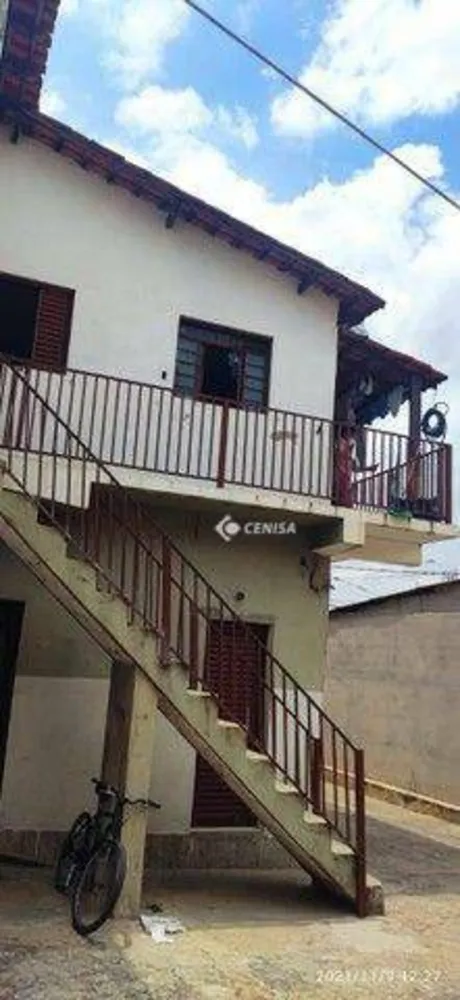 Casa, 4 quartos, 200 m² - Foto 1