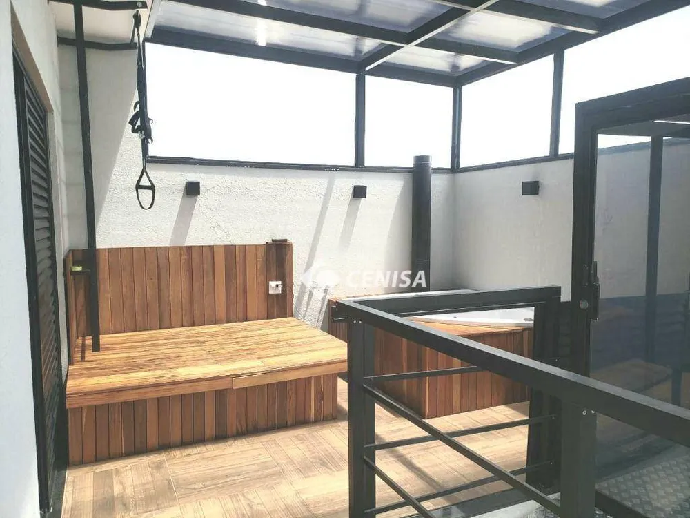 Casa de Condomínio, 3 quartos - Foto 4