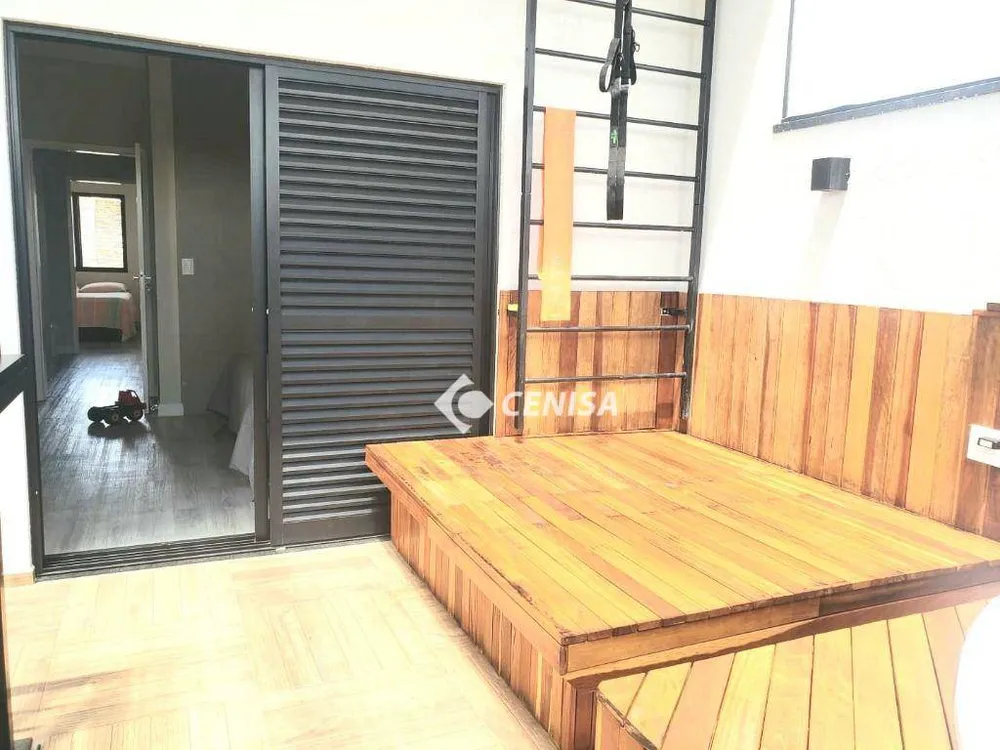 Casa de Condomínio, 3 quartos - Foto 4
