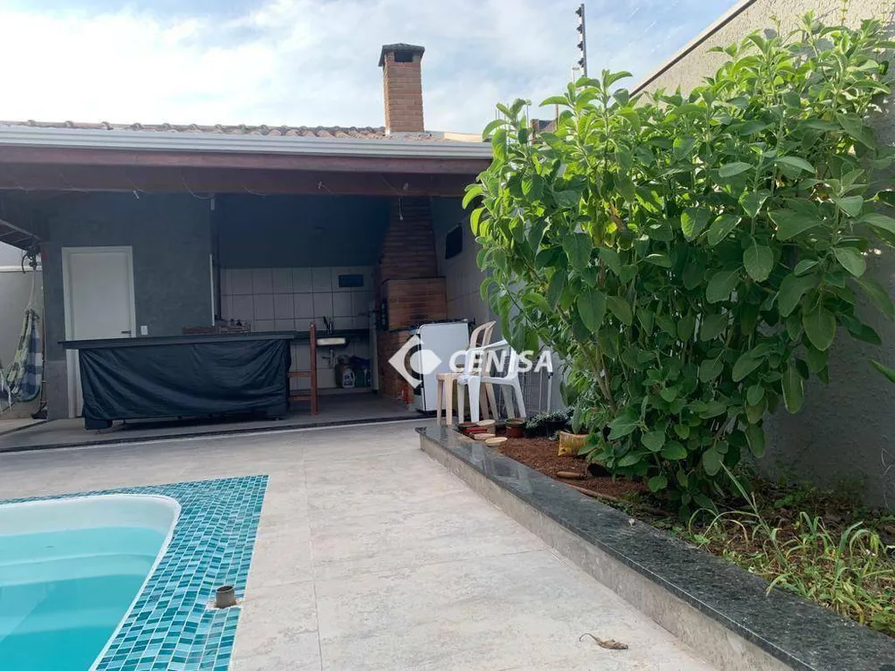 Casa de Condomínio, 3 quartos - Foto 4