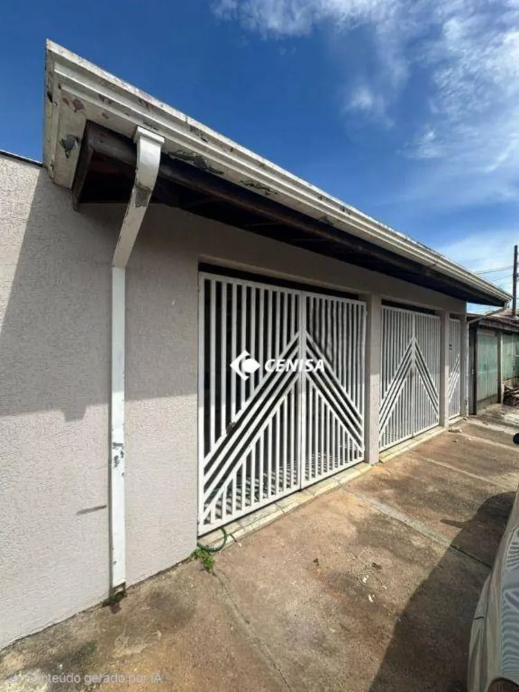 Casa, 3 quartos, 140 m² - Foto 1