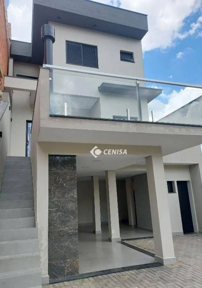 Casa de Condomínio, 3 quartos - Foto 6