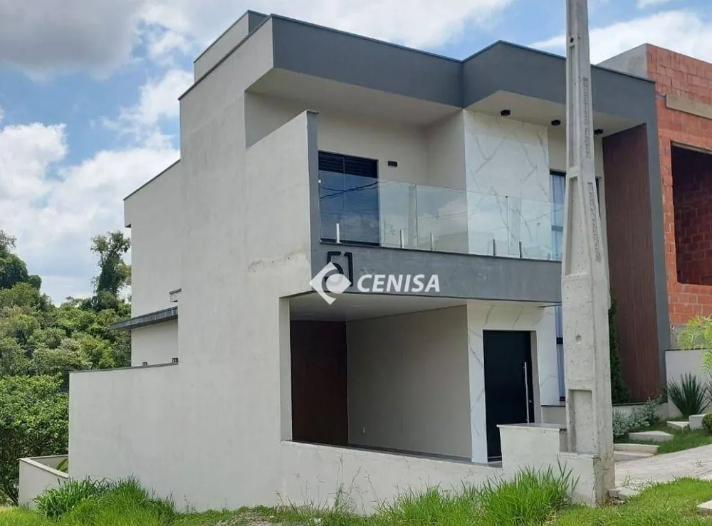 Casa de Condomínio, 3 quartos - Foto 2