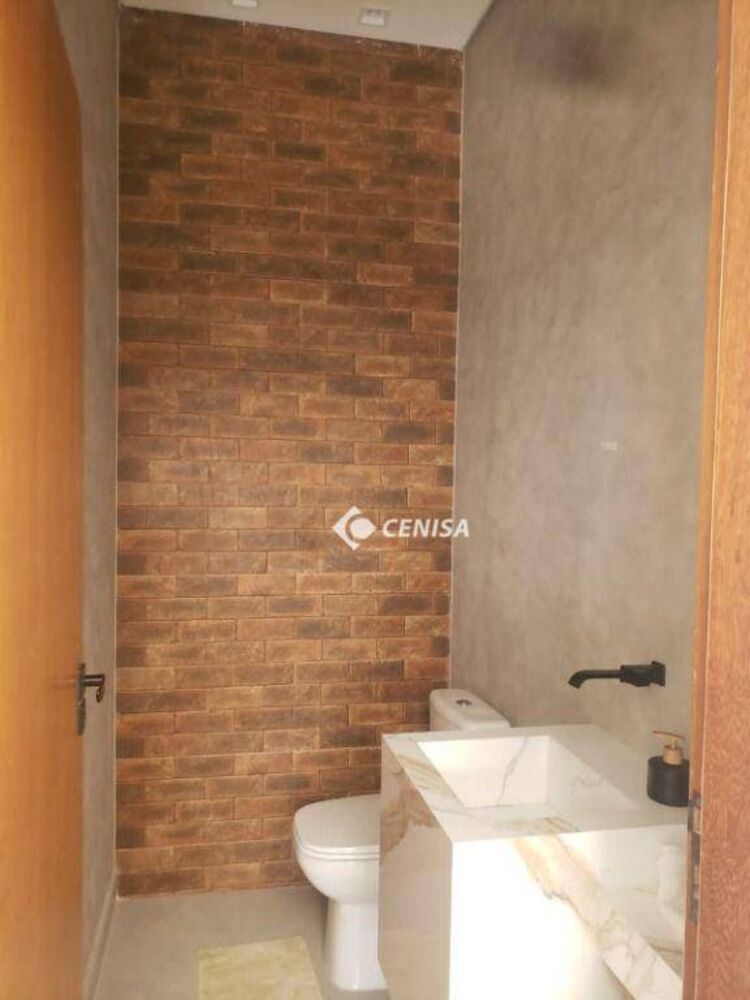 Casa de Condomínio, 3 quartos - Foto 5