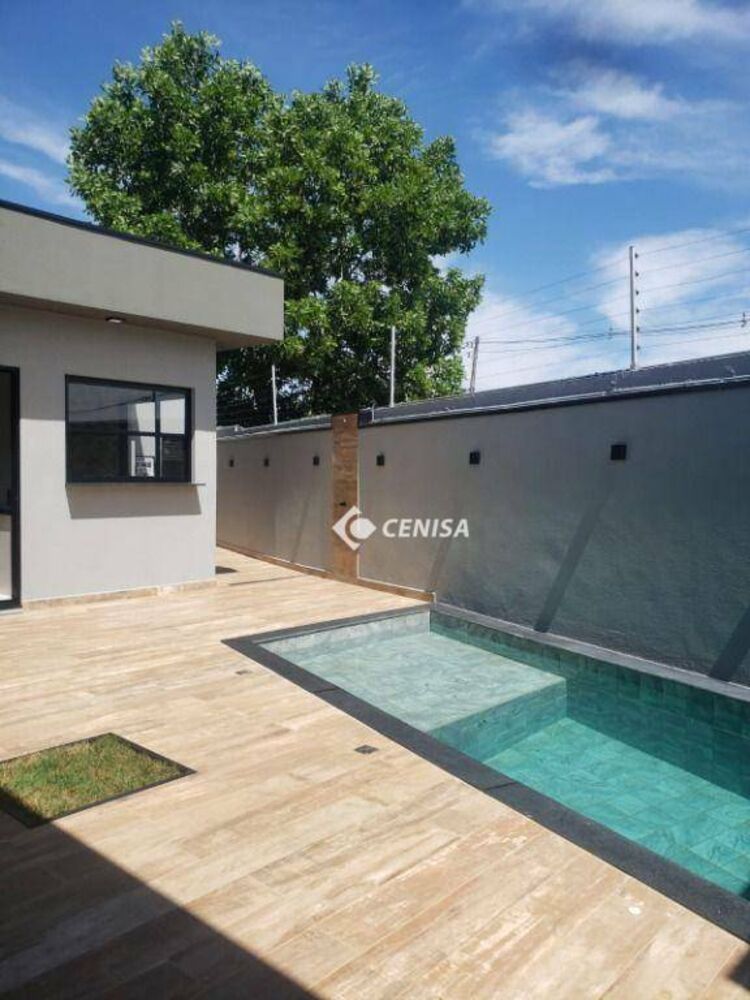 Casa de Condomínio, 3 quartos - Foto 4