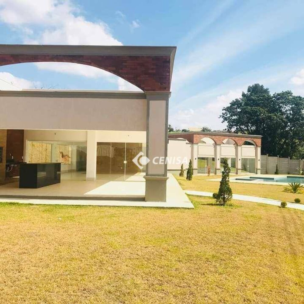 Casa, 3 quartos, 190 m² - Foto 1