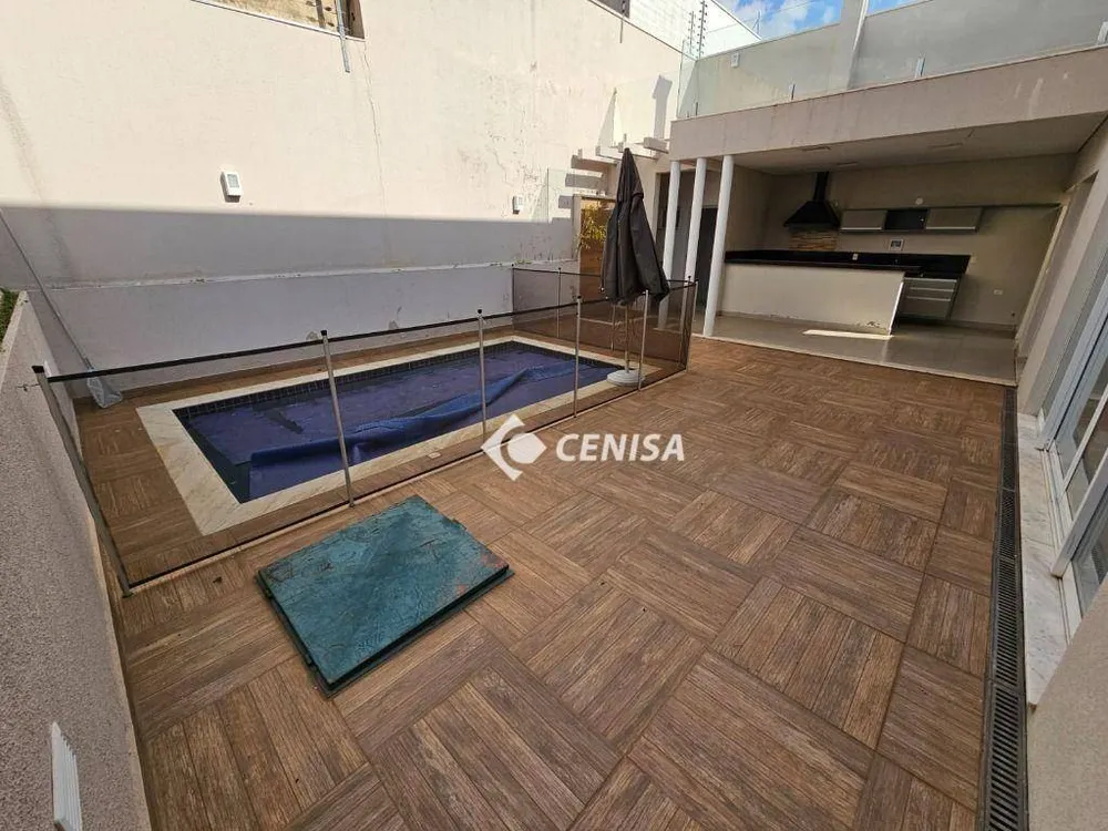 Casa de Condomínio, 3 quartos - Foto 4