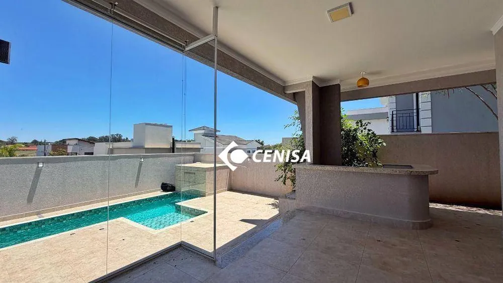 Casa de Condomínio, 4 quartos - Foto 19