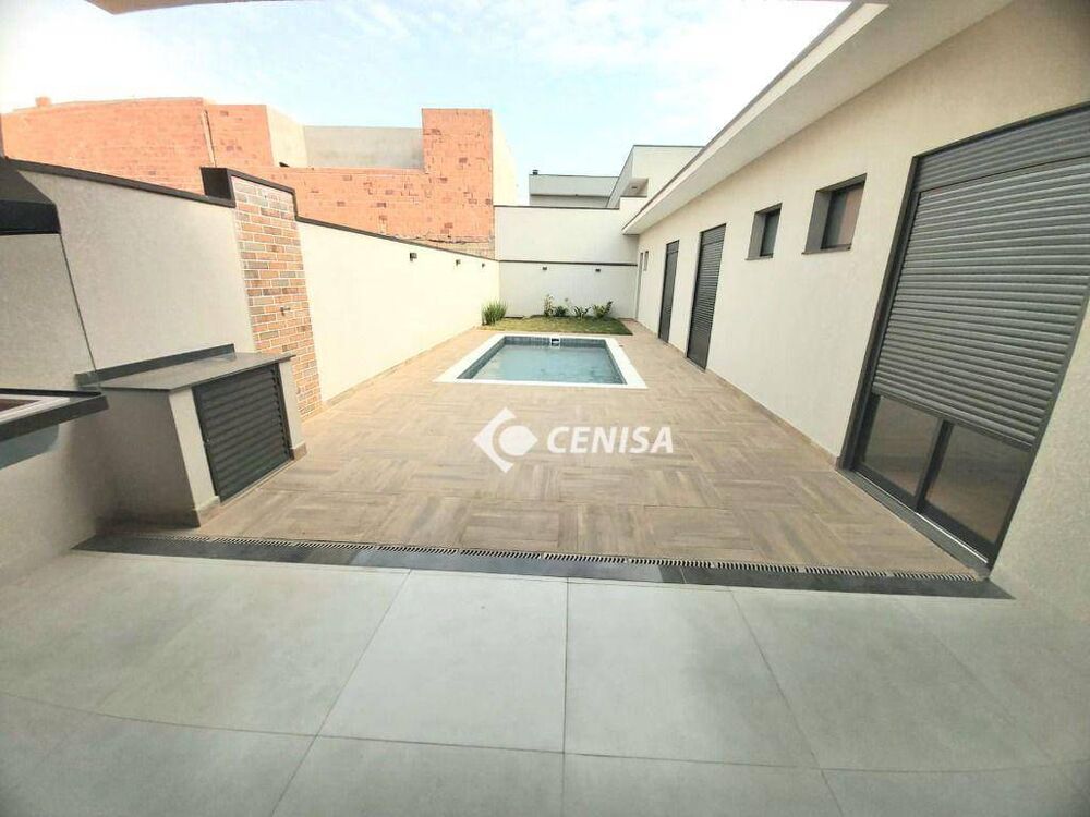 Casa de Condomínio à venda com 3 quartos, 186m² - Foto 7