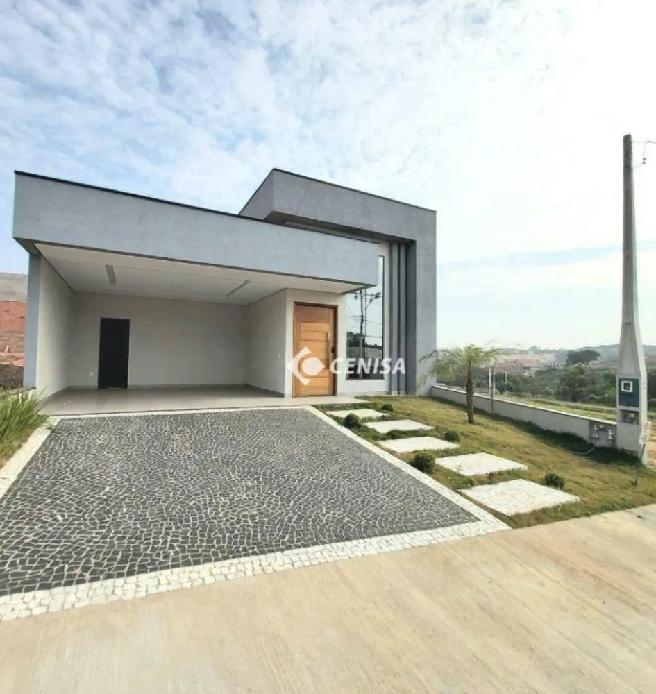 Casa de Condomínio, 3 quartos - Foto 3