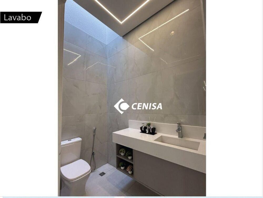 Casa de Condomínio, 4 quartos - Foto 8
