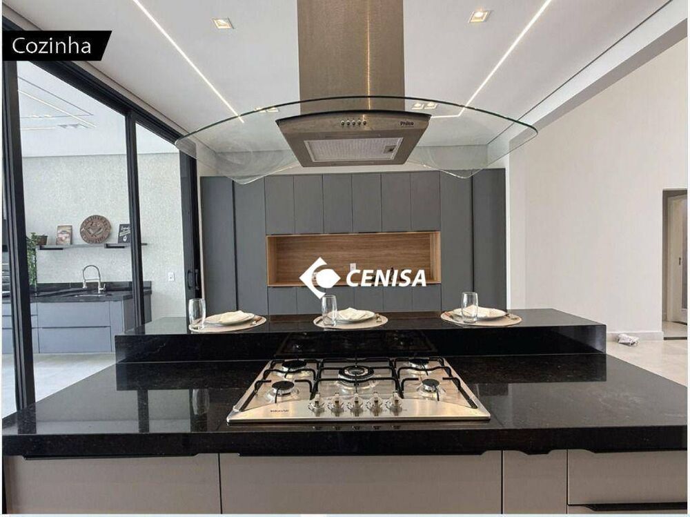 Casa de Condomínio, 4 quartos - Foto 6