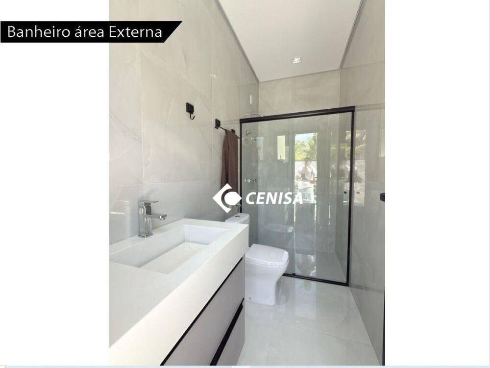 Casa de Condomínio, 4 quartos - Foto 19