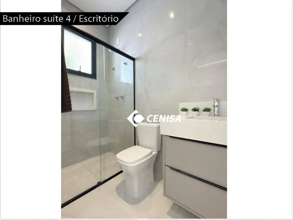Casa de Condomínio, 4 quartos - Foto 19