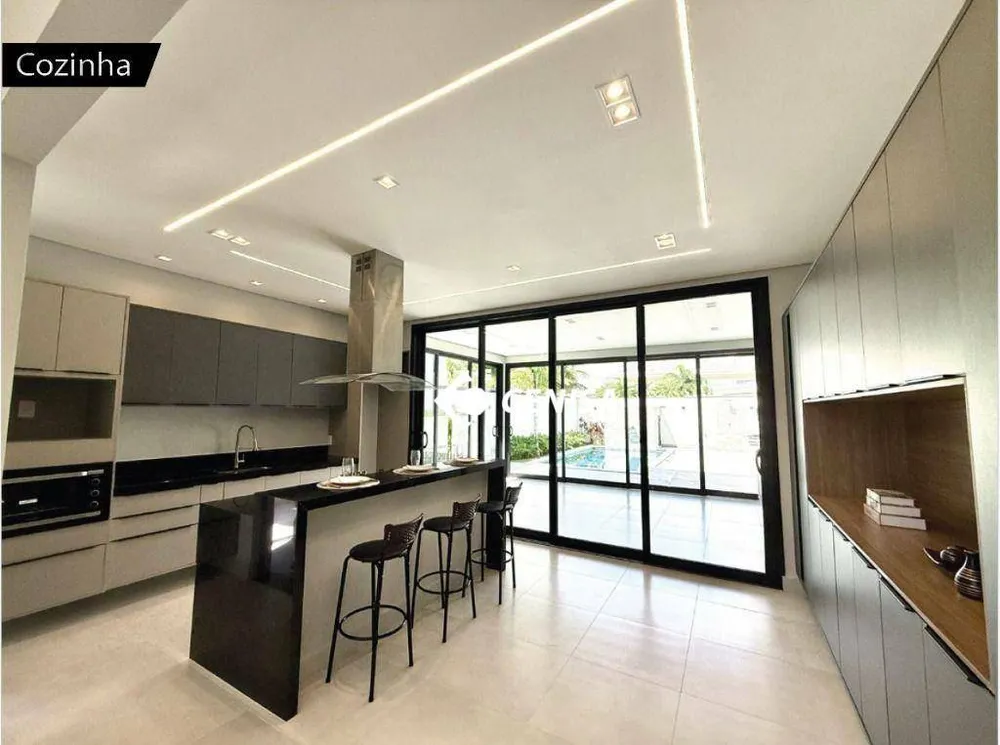 Casa de Condomínio, 4 quartos - Foto 4