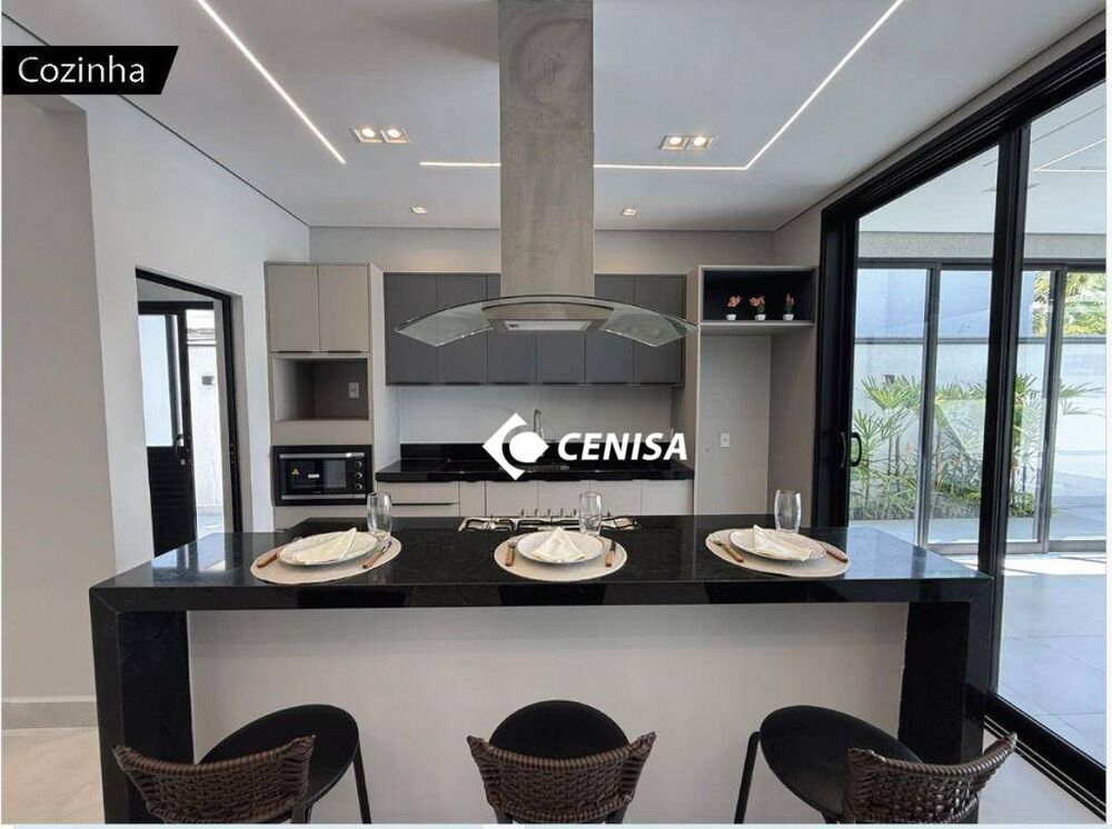 Casa de Condomínio, 4 quartos - Foto 4