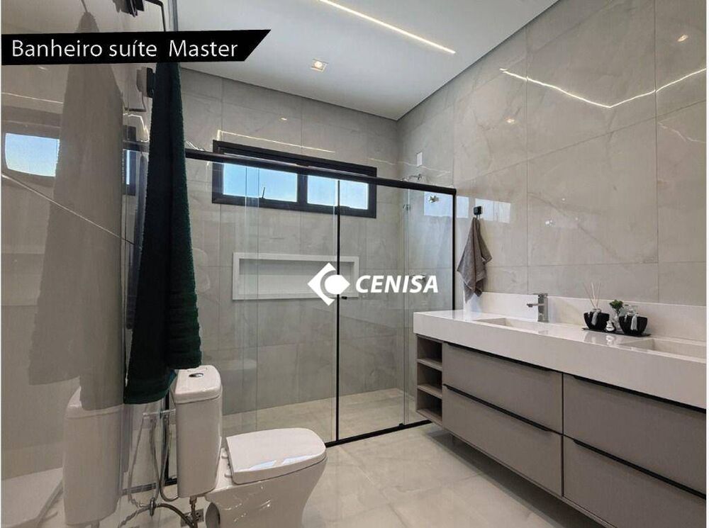 Casa de Condomínio, 4 quartos - Foto 10