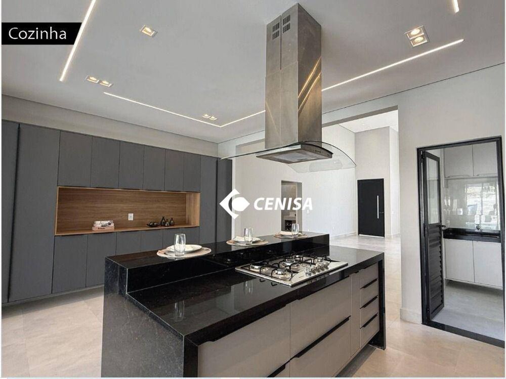 Casa de Condomínio, 4 quartos - Foto 7