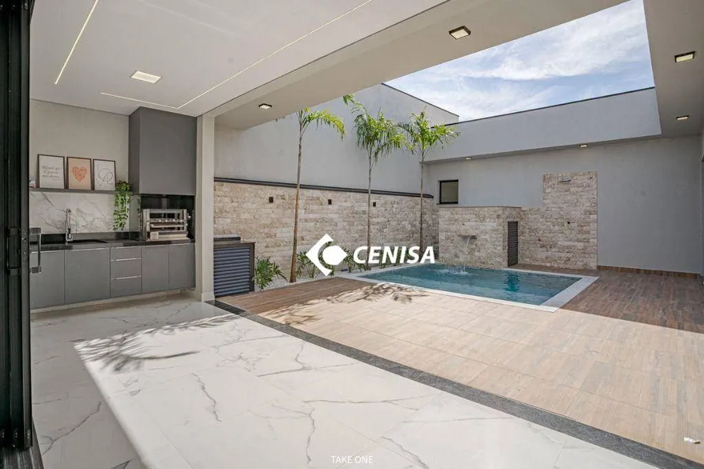 Casa de Condomínio, 3 quartos - Foto 4