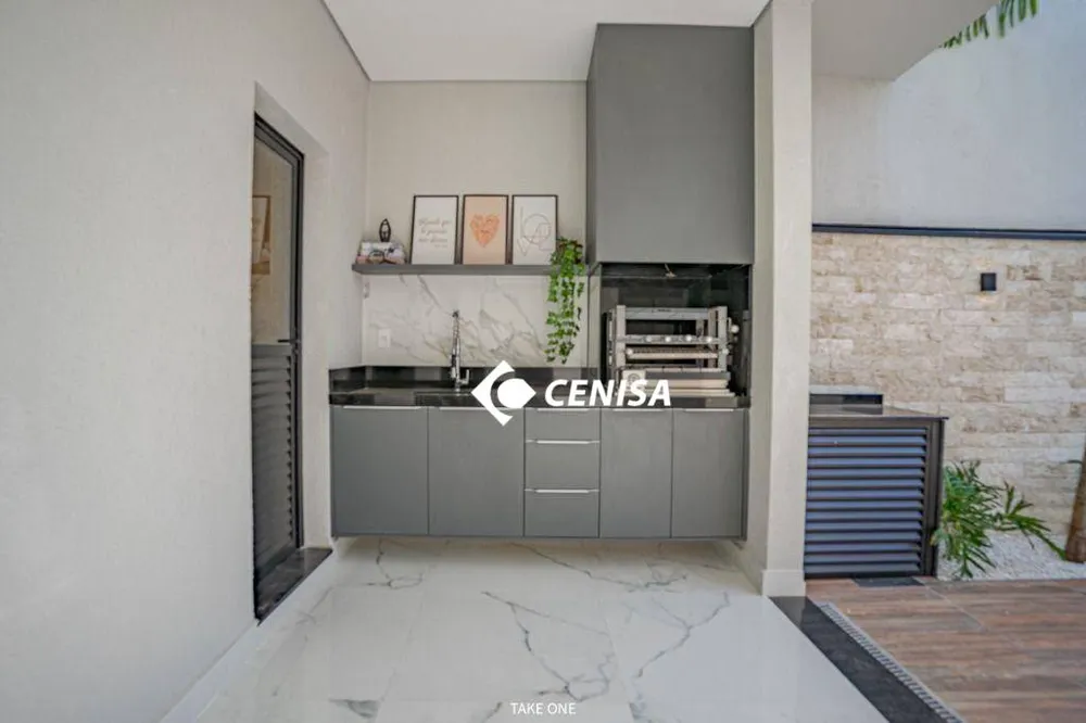 Casa de Condomínio, 3 quartos - Foto 3
