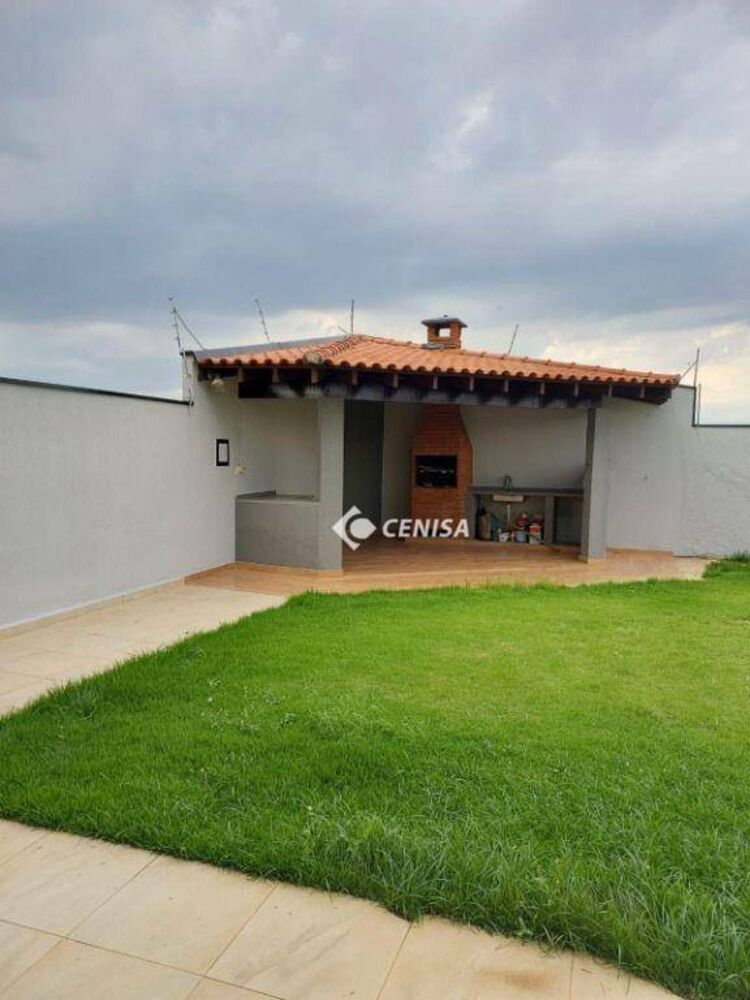 Casa, 3 quartos, 213 m² - Foto 4