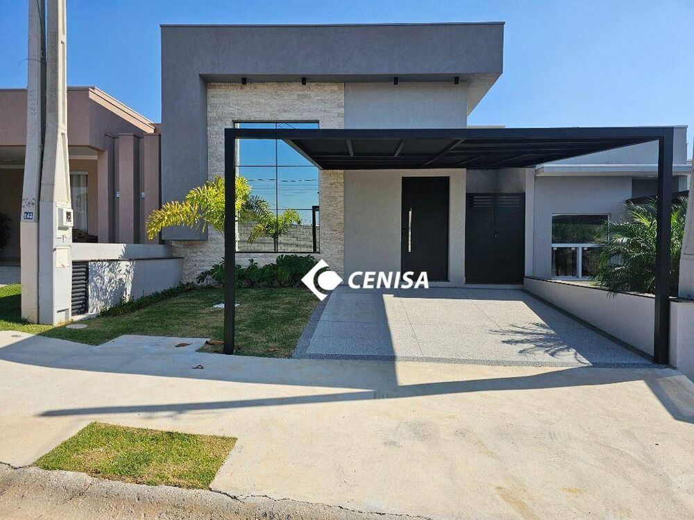 Casa de Condomínio, 3 quartos - Foto 2