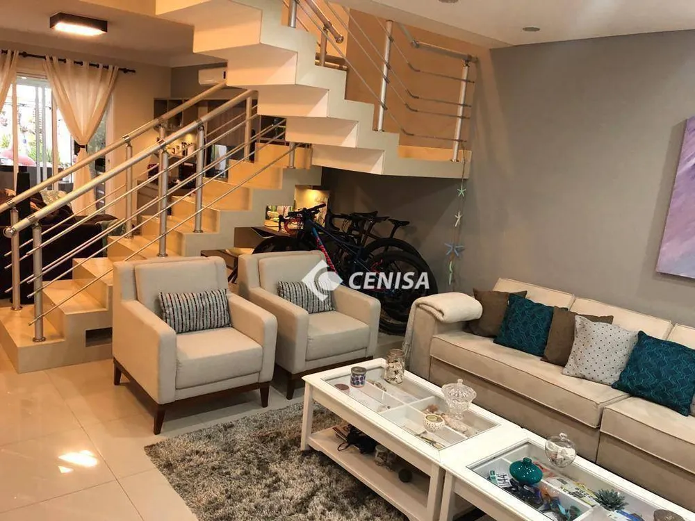 Casa de Condomínio, 4 quartos - Foto 2