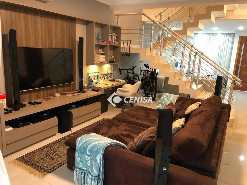 Casa de Condomínio, 4 quartos - Foto 3