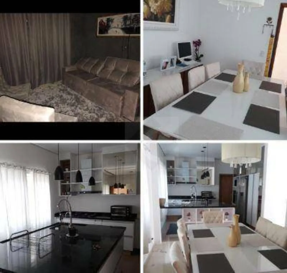 Casa, 4 quartos, 250 m² - Foto 2