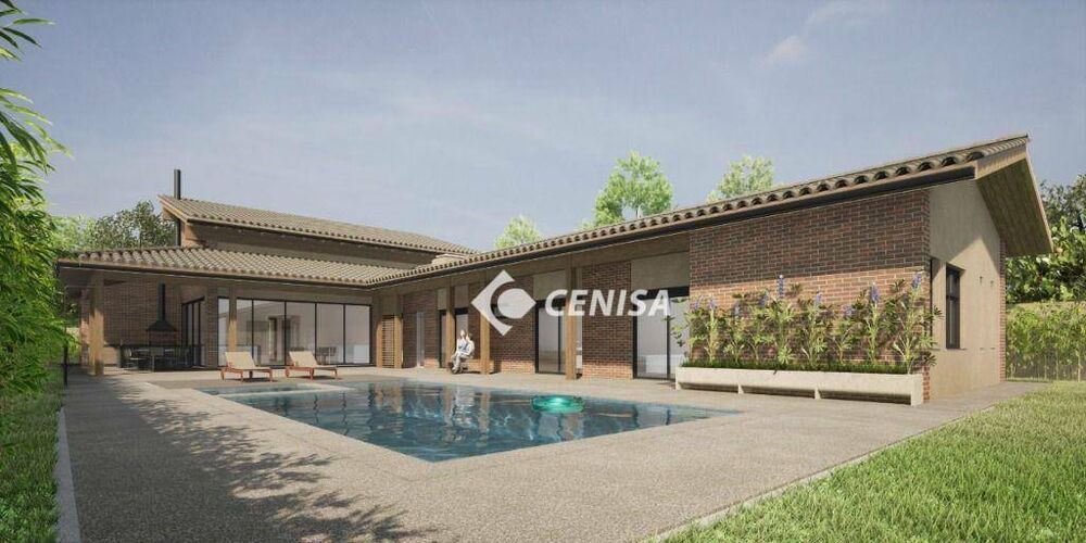 Casa de Condomínio, 4 quartos - Foto 1