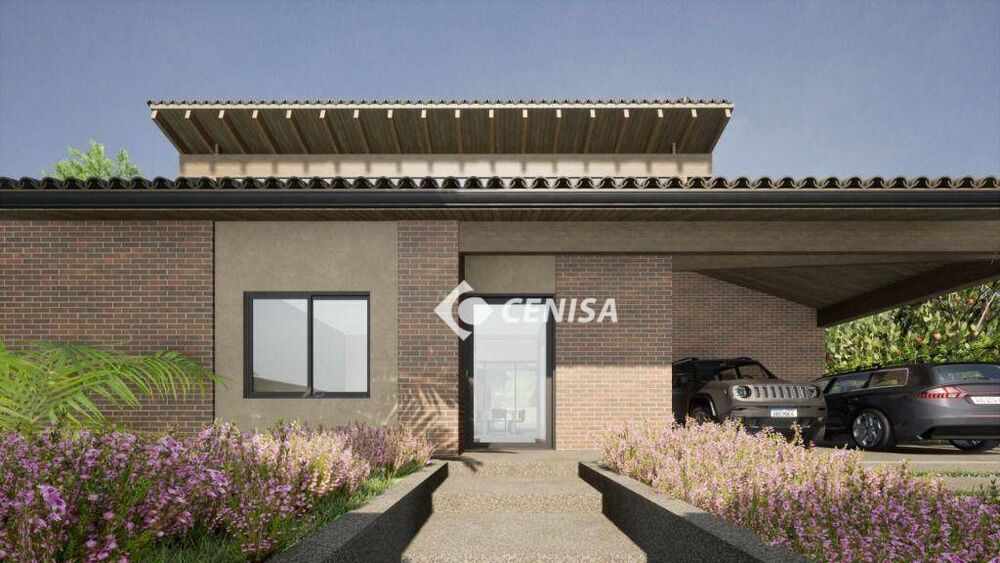 Casa de Condomínio, 4 quartos - Foto 3