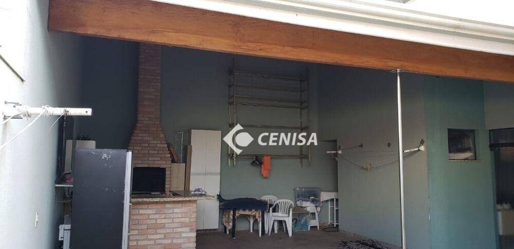 Casa à venda com 3 quartos, 259m² - Foto 12