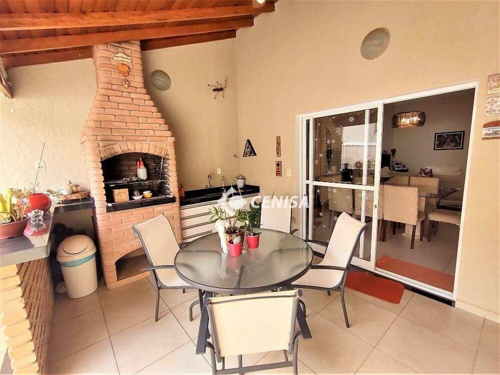 Casa de Condomínio, 3 quartos - Foto 5
