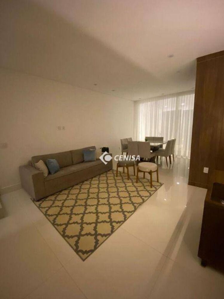Casa de Condomínio, 3 quartos - Foto 1