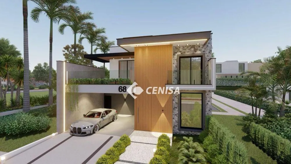 Casa de Condomínio, 4 quartos - Foto 6
