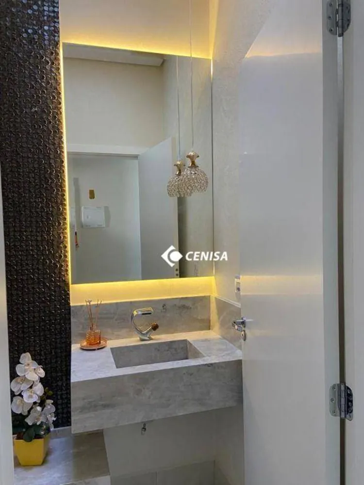 Casa de Condomínio, 3 quartos - Foto 1