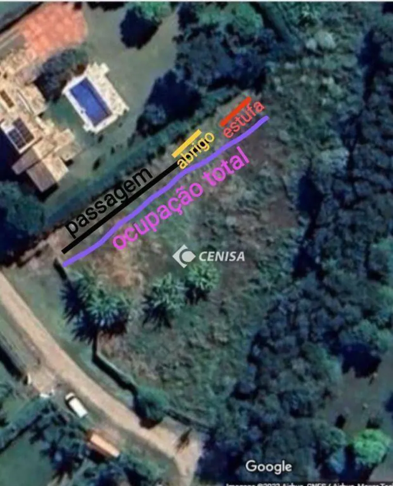 Loteamento e Condomínio, 4700 m² - Foto 2