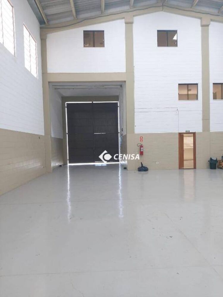Depósito-Galpão, 750 m² - Foto 9