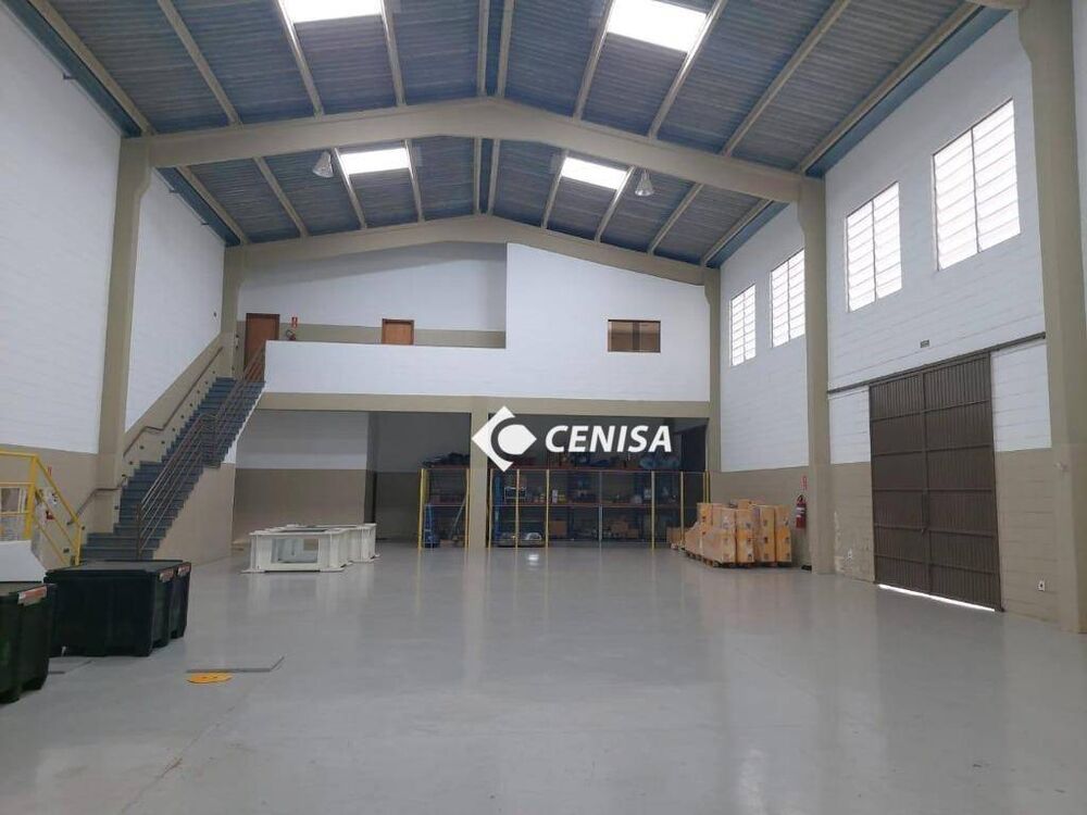 Depósito-Galpão, 750 m² - Foto 1