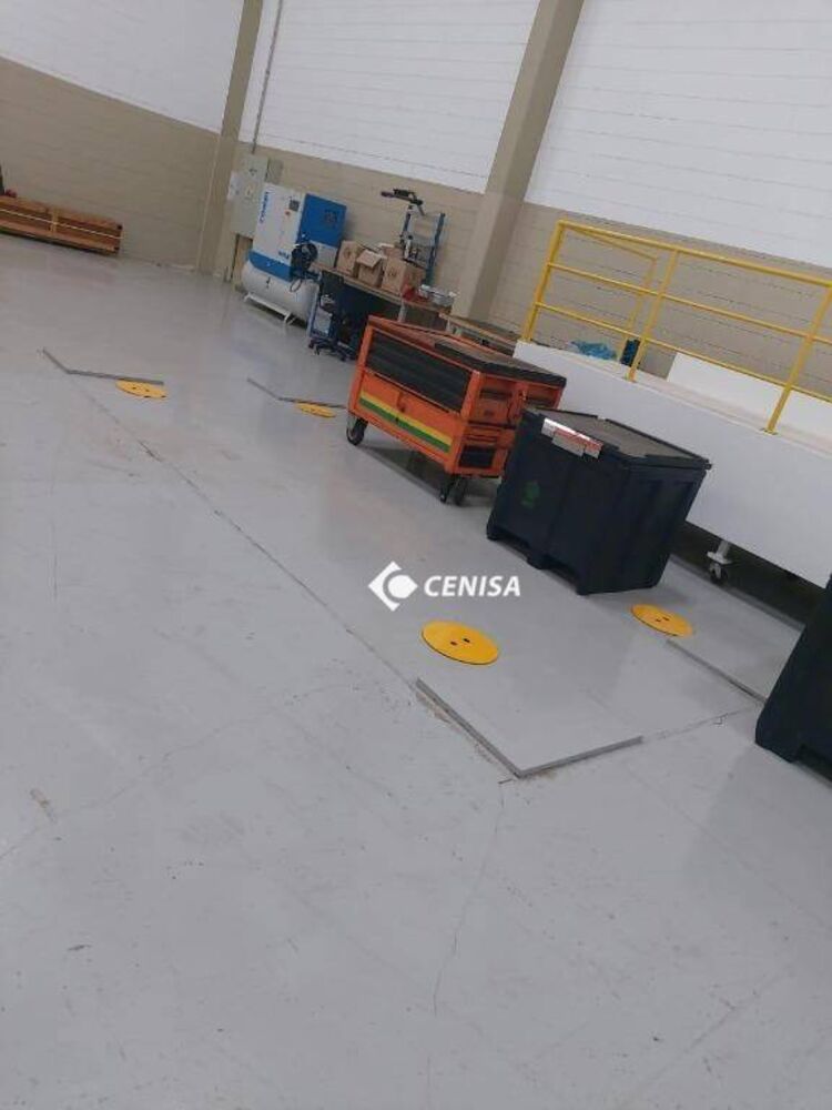 Depósito-Galpão, 750 m² - Foto 8